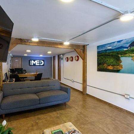 Med la palma - Hotello Medellín Esterno foto