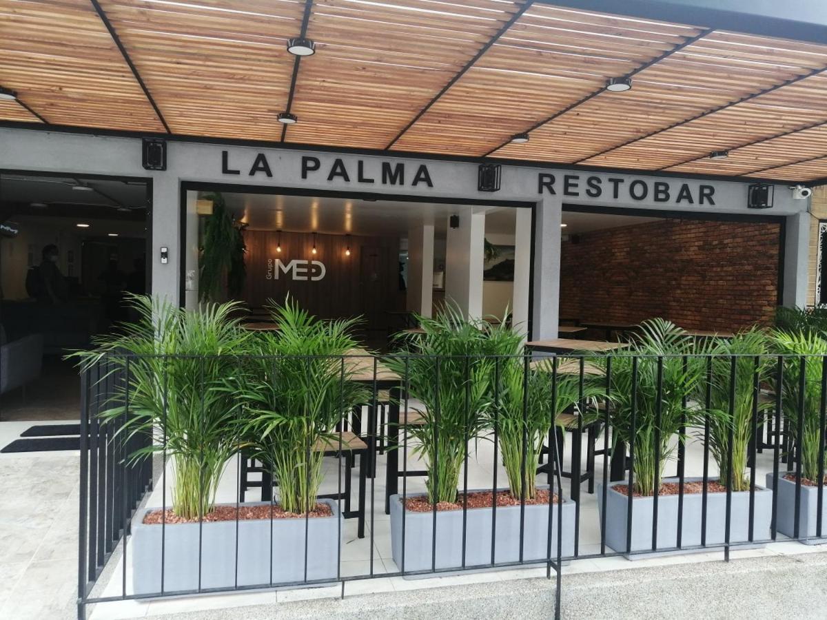 Med la palma - Hotello Medellín Esterno foto