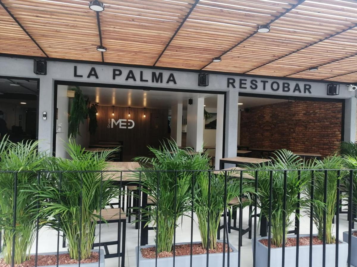 Med la palma - Hotello Medellín Esterno foto