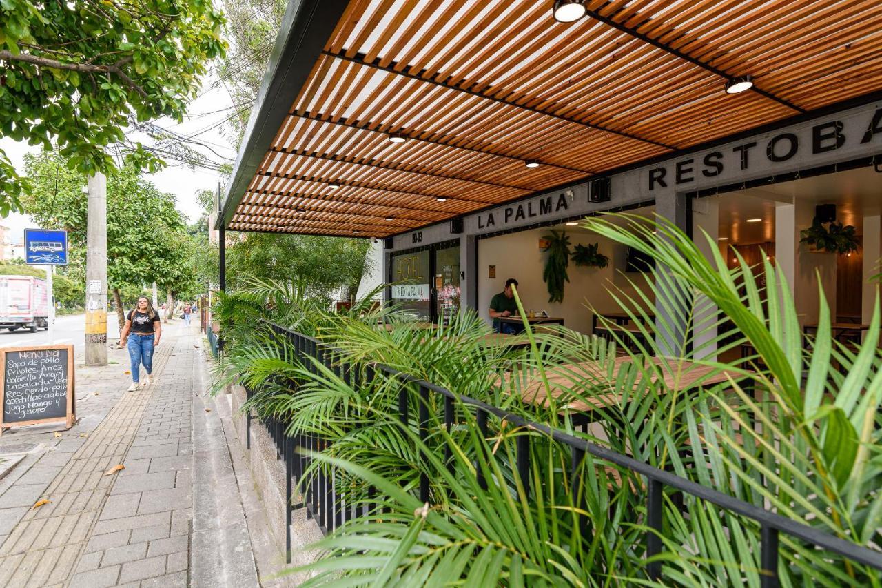 Med la palma - Hotello Medellín Esterno foto
