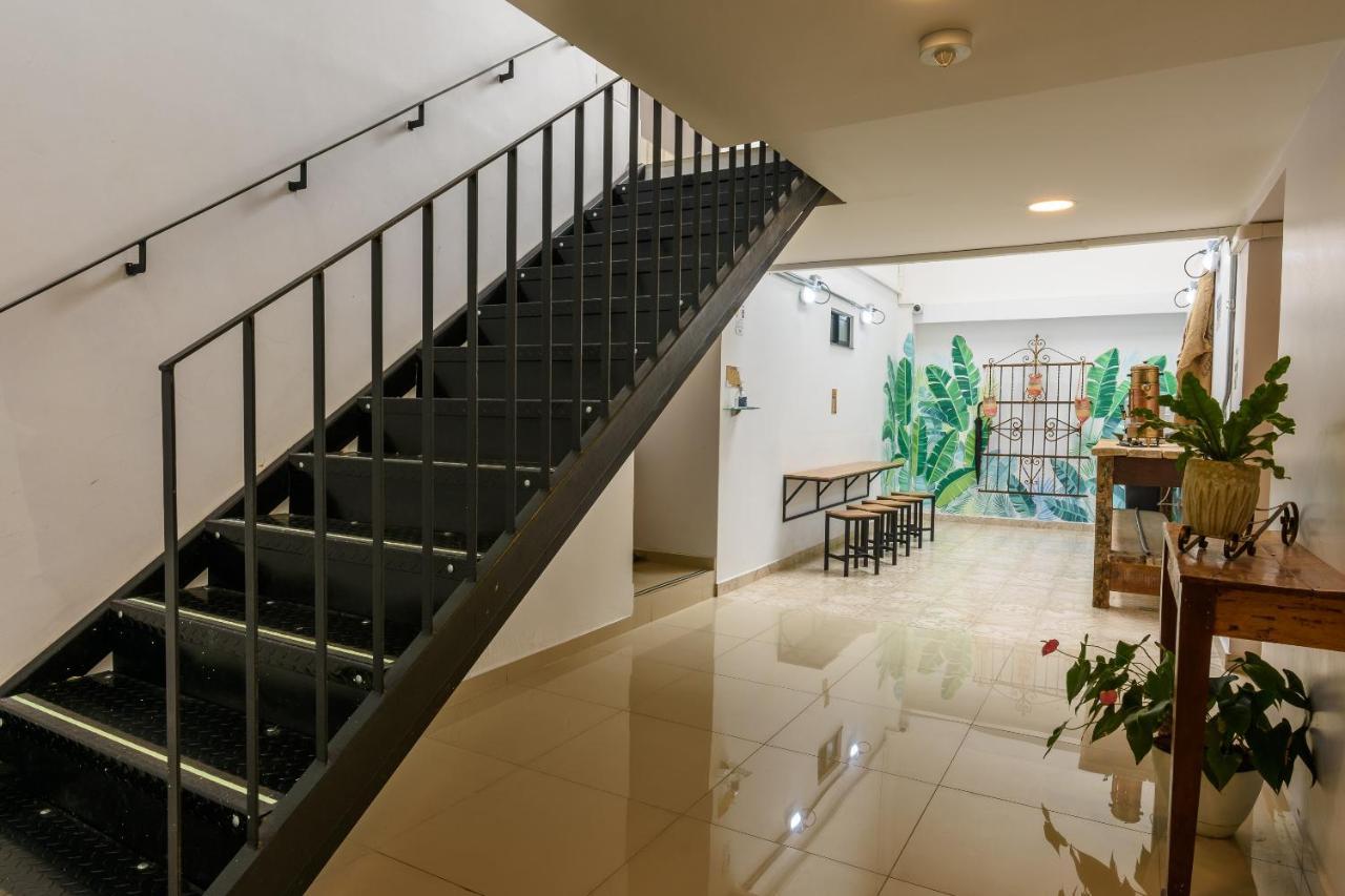 Med la palma - Hotello Medellín Esterno foto