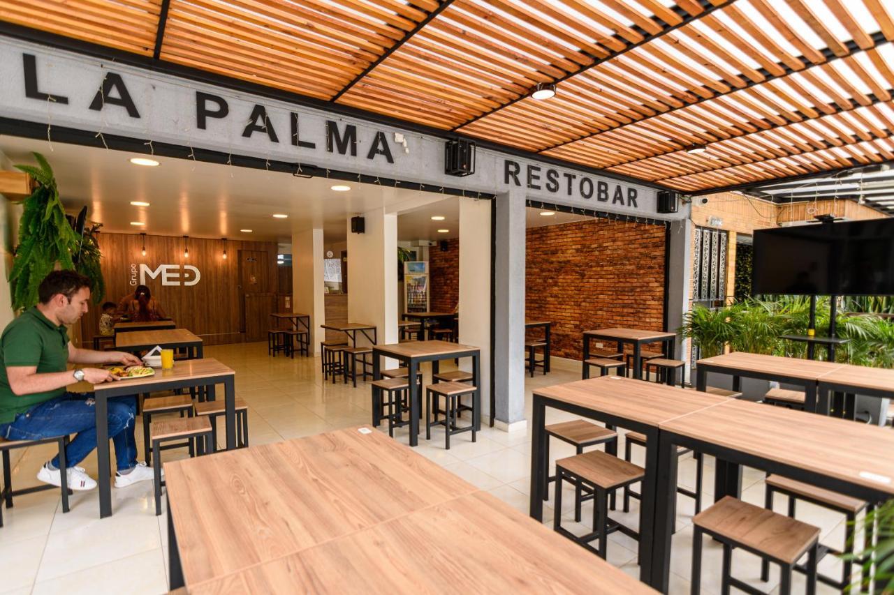 Med la palma - Hotello Medellín Esterno foto