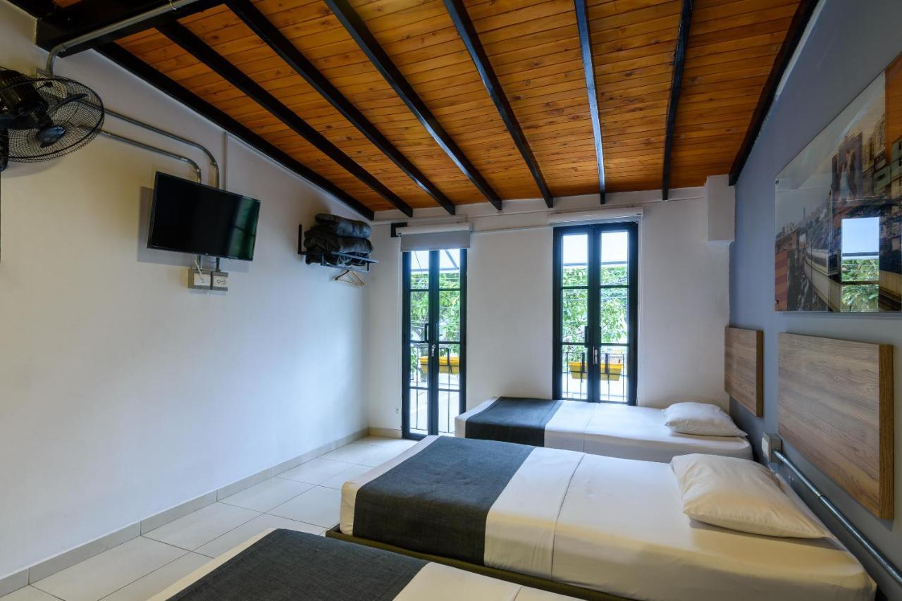 Med la palma - Hotello Medellín Esterno foto