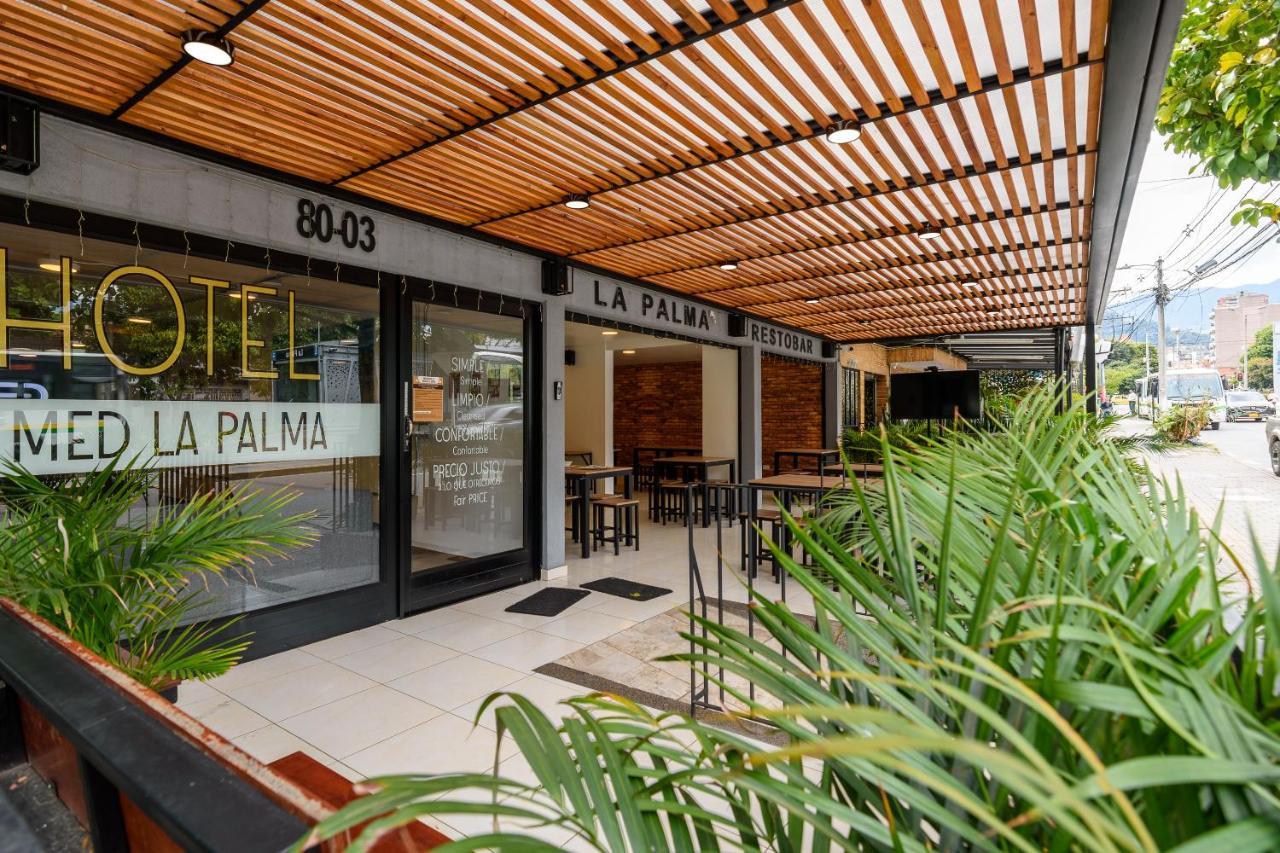 Med la palma - Hotello Medellín Esterno foto