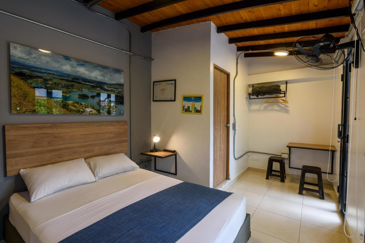 Med la palma - Hotello Medellín Esterno foto
