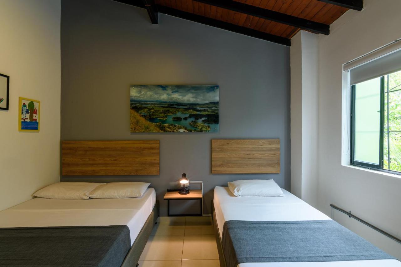 Med la palma - Hotello Medellín Esterno foto