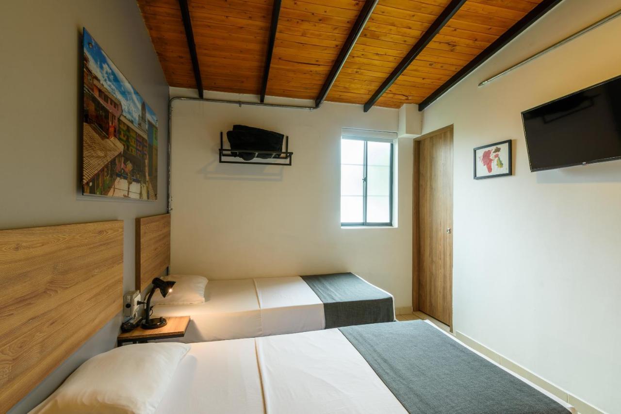 Med la palma - Hotello Medellín Esterno foto