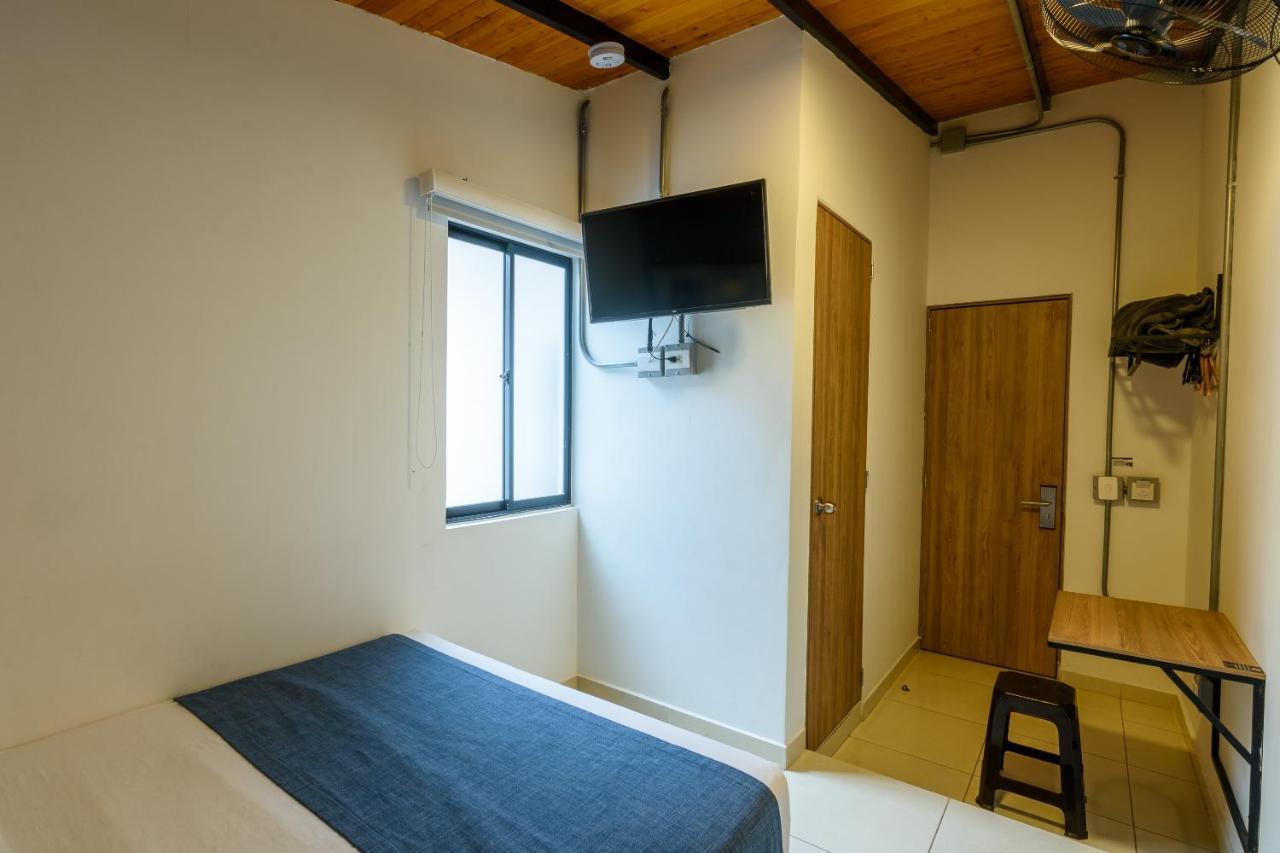 Med la palma - Hotello Medellín Esterno foto