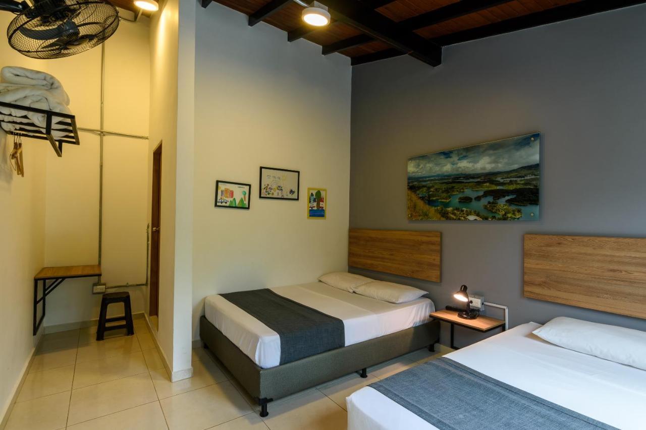 Med la palma - Hotello Medellín Esterno foto