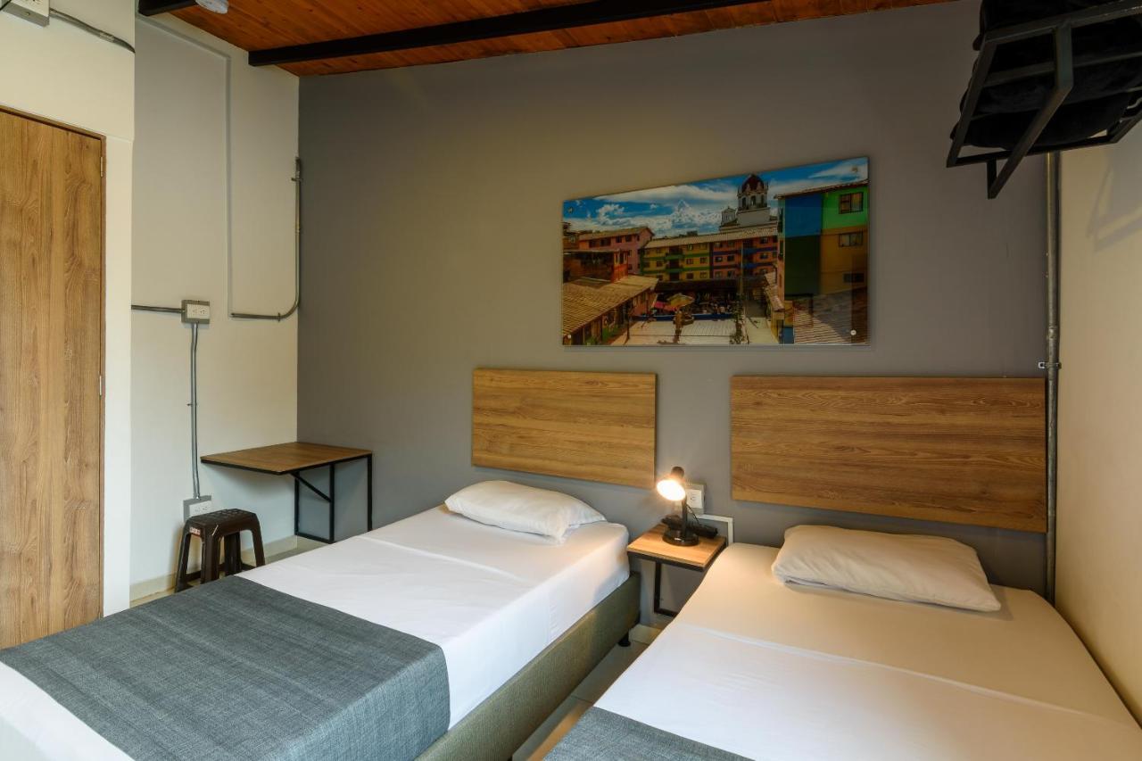 Med la palma - Hotello Medellín Esterno foto