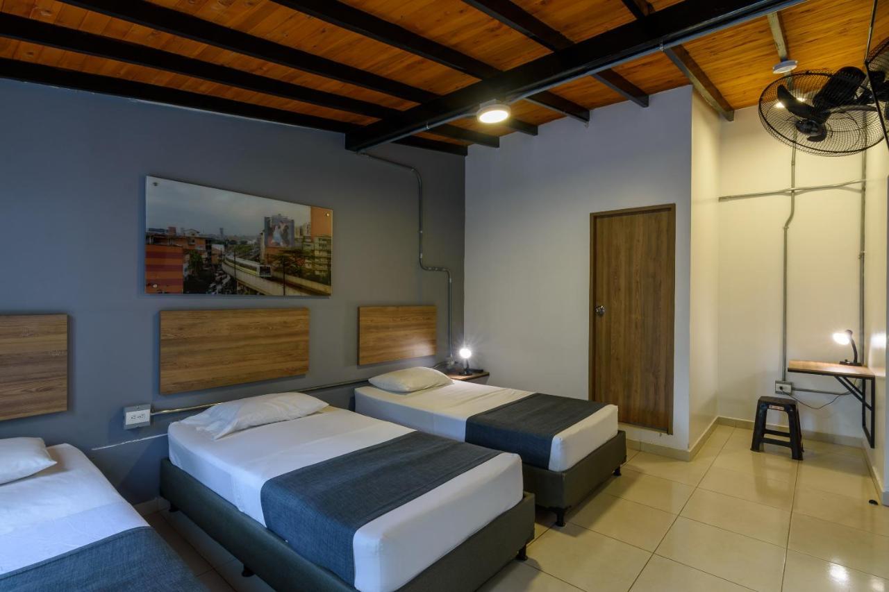 Med la palma - Hotello Medellín Esterno foto