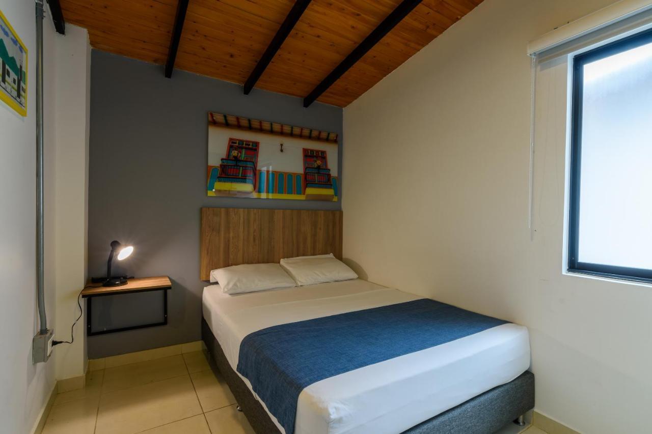 Med la palma - Hotello Medellín Esterno foto