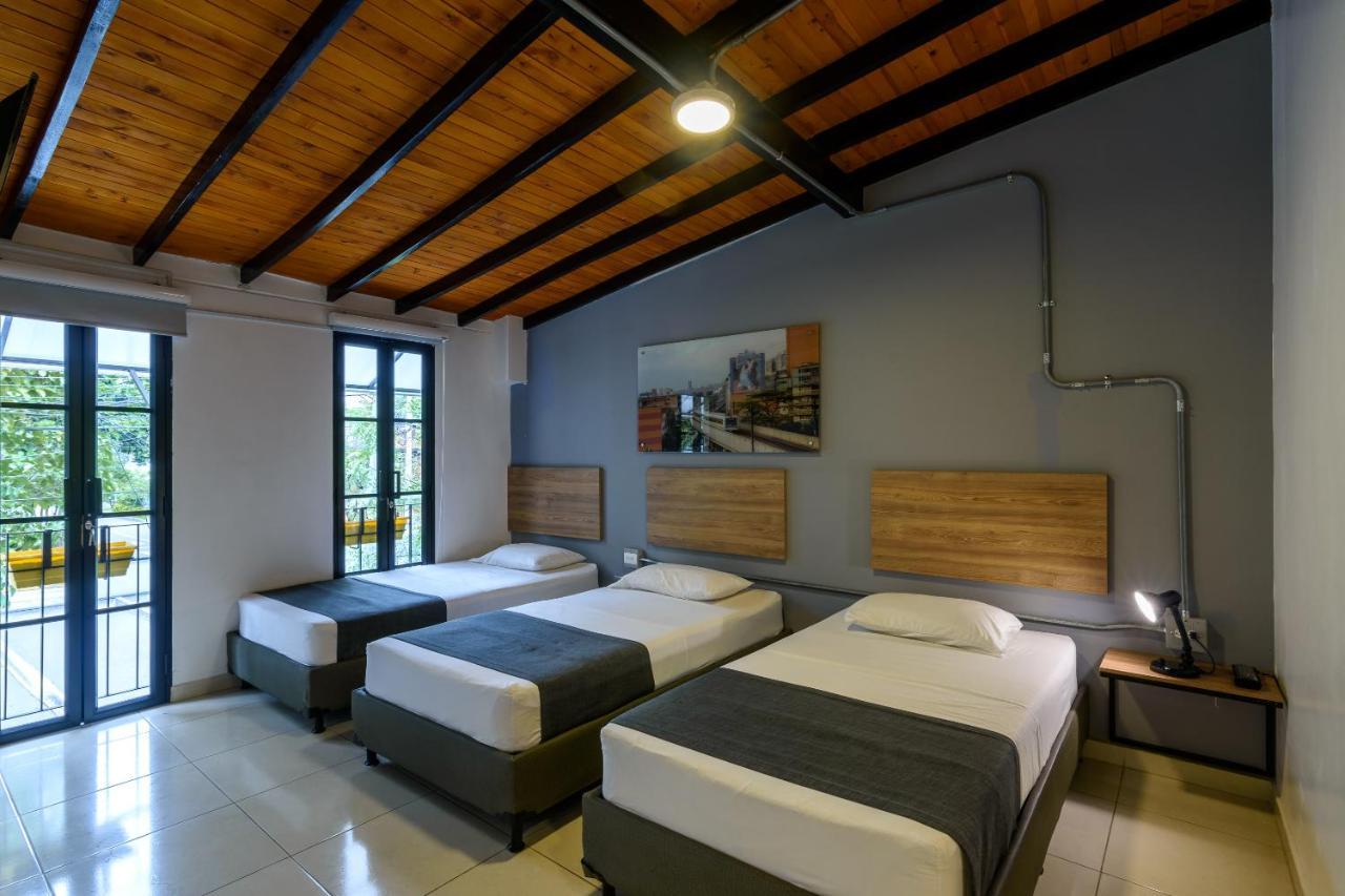 Med la palma - Hotello Medellín Esterno foto
