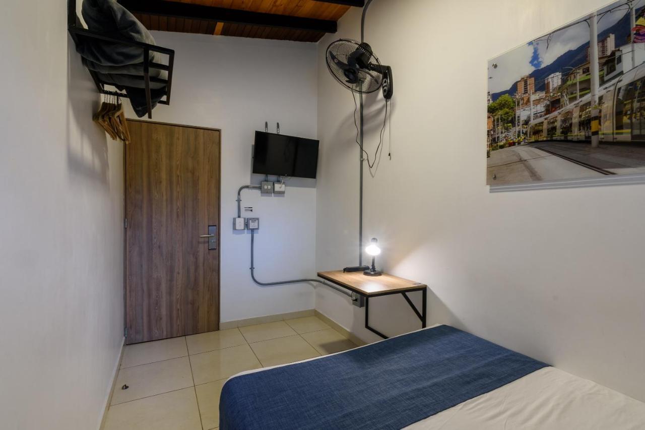 Med la palma - Hotello Medellín Esterno foto