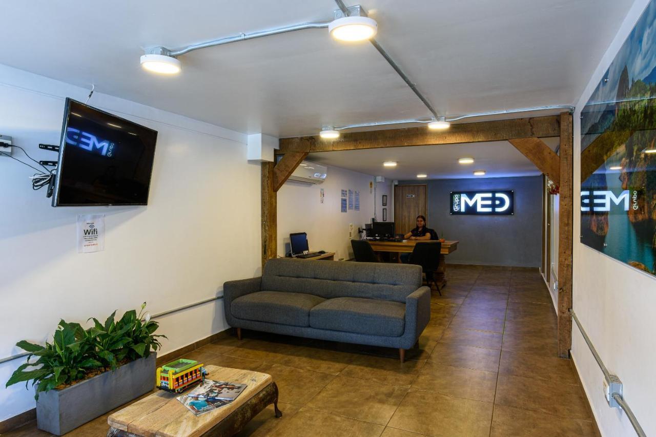 Med la palma - Hotello Medellín Esterno foto