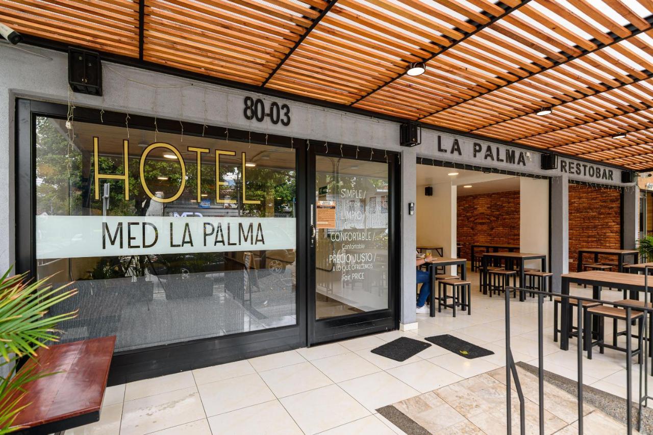 Med la palma - Hotello Medellín Esterno foto