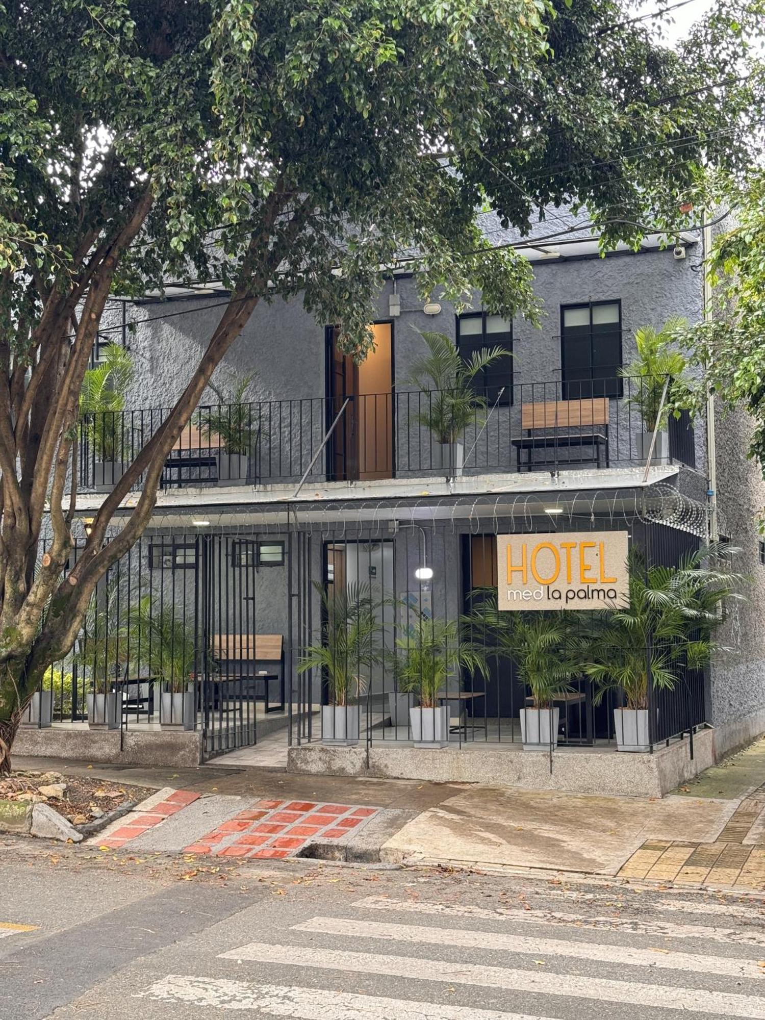 Med la palma - Hotello Medellín Esterno foto